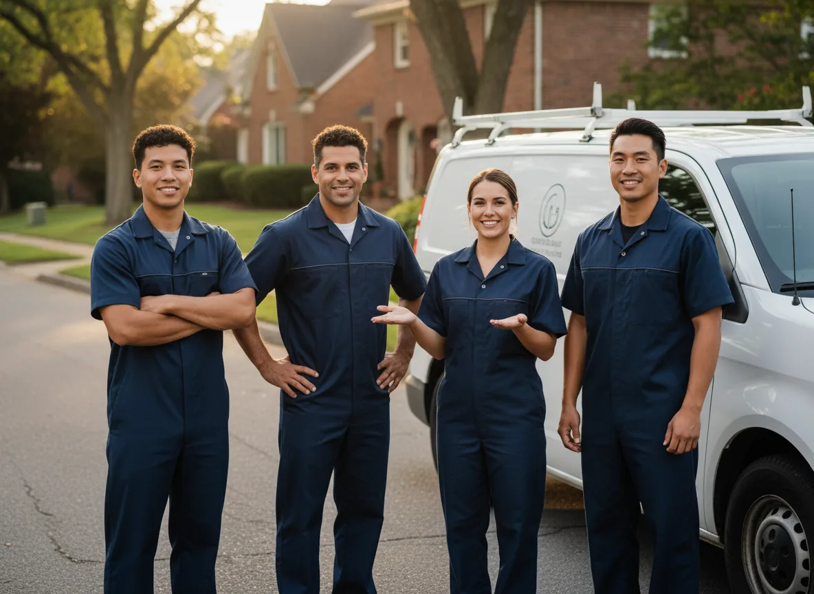 Home Gutter Service company in Marinette, WI